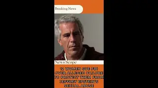 Epstein Scandal Unveiled: FBI Faces Lawsuit from Victims&mdash;Shocking Revelations!