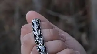 Jormungandr Dragon Bracelet