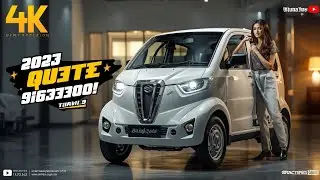 😱 भारत की सबसे सस्ती 4-Wheeler! | Bajaj Qute 2026 🚗💰