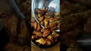Hot Honey Chicken Wings | Easy BBQ Recipe for Beginners | JD's Hot Honey