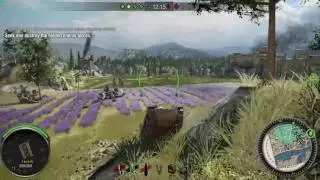 Locust airwheelie