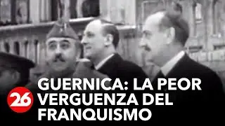 Guernica, la peor vergüenza del franquismo: la masacre que conmovió a España