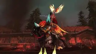 Finally getting Headless Horseman's Reins After 10+ Years Farming!