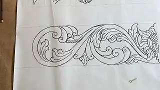 Wooden carving Arts Palang￼ Side Walla ￼