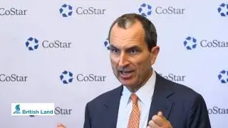 Chris Grigg, CEO of British Land, Discusses Facebook's Shared Workspaces.
