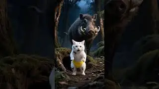 Best CAT AI video BY IK Vibe Studio