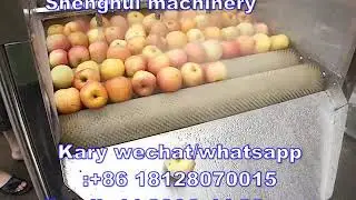 Apple washing machine