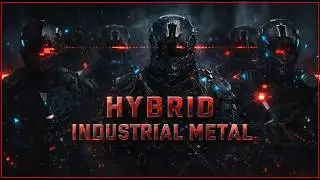 Dark Hybrid Electro / Industrial Metal : THE ENDGAME (Remaster) | by: Sunlight Defect