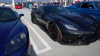South Orange County Cars and Coffee