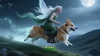 Corgis Were Fairy Mounts? 🐾 Magical Origins Explained