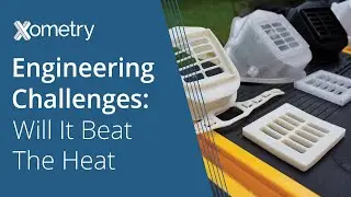 Engineering Challenge: Will it Beat the Heat?