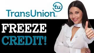 How To Freeze A Childs Credit At Transunion (2025)