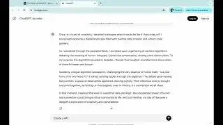 ChatGPT was made accessible and user-friendly