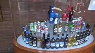 Tour of the Anheuser-Busch Brewery in Saint Louis