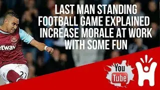 Last Man Standing - How This Work Football Pool Game Works