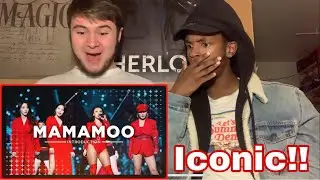 Reaction to Introduction Guide To Mamamoo