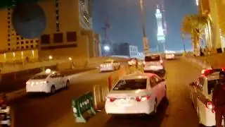 Arriving at Makkah - Hajj 1437 (2016) Adam Travel - Raleigh Group 4D