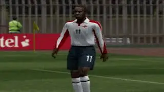 Pro Evolution Soccer 3 - England vs Germany (Konami Computer Entertainment Tokyo, Inc)