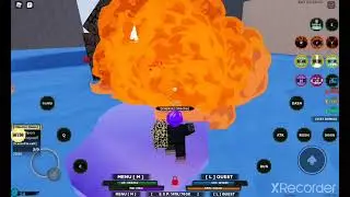 Nimbus fate spirit showcase including boss fights