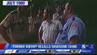 Former sheriff remembers gruesome crime in Hamblen County