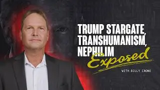 Трамп и правительственные секреты &mdash; план конца времён, стоящий за &laquo;Звёздными вратами&raquo; и нефилимам...