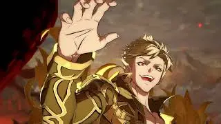 Granblue Fantasy: Versus: Belial vs Ladiva best 2 out of 3
