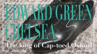 エドワードグリーン(EDWARD GREEN) - CHELSEA ストレートチップの王者