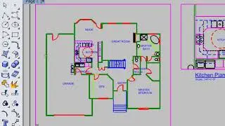 17 Annotating a Plan with Text and Dimensions