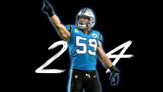 Luke Kuechly Career Highlights ᴴᴰ | ft. Money Man & Lil Baby | 