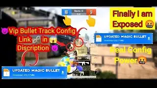 I Am Config Player Best Vip Config For You #config #nograssconfig #nofog #norecoil #bullettraking