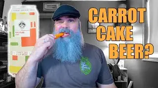 Untitled Art Carrot Cake A La Mode Taste Test
