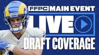2022 FFPC Main Event Live Coverage