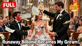 💓From Altar Rejection to Billionaire's Bride: My Revenge Marriage!#movie #film #drama #goddess