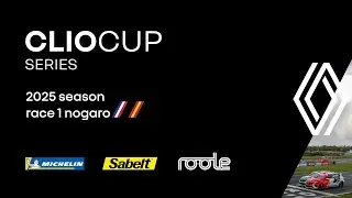 2025 Clio Cup Series season - Circuit Paul Armagnac de Nogaro - Race 1
