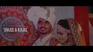 Best Wedding Highlight 2020 | VIKASH + KAJAL | | KD CREATION | Surat