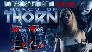LEGACY OF THORN - [2014] TRAILER 2 [OFFICIAL HD] HORROR