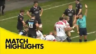 Wasps v Leicester Tigers - Anglo Welsh Cup 2017-18