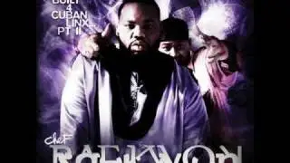 Raekwon - Pyrex Vision