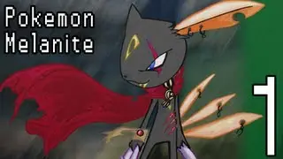 Pokemon Melanite Version (BETA) - E01 - Sneasel Wins!