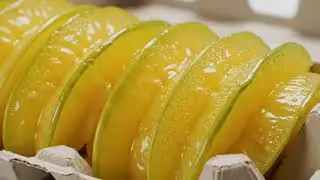 Inside the Star Fruit Processing Factory
