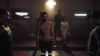 Far Cry 5 Part 1: Rescued By Dutch