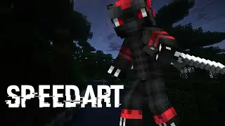 MC Banner Speedart | Suchspeed | #001