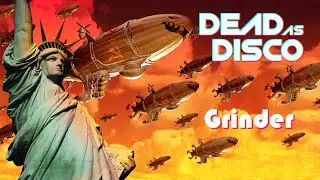 Dead as Disco - Frank Klepacki - Grinder - From the game Red Alert 2 C&C