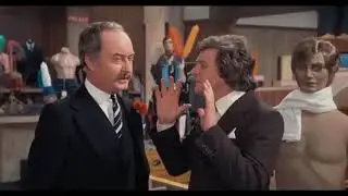 Are You Being Served Movie Clip - The Chatter Teeth