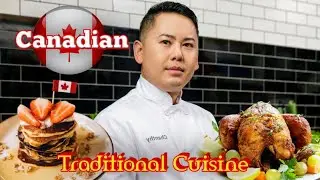 Classic Canadian Cooking Unveiled #phcooking #canadafood