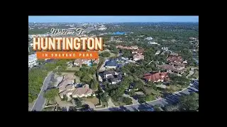 Discover Huntington in Shavano Park: Luxury Living in San Antonio with Malina Bercher #movetotexas