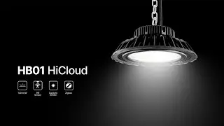 HiCloud LED High Bay & Low Bay Light