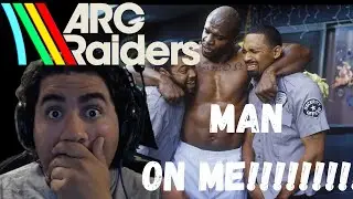 GUY ON ME!!!! ARC RAIDERS