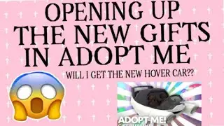 TRYING TO GET A HOVER CAR ON ADOPT ME!?!!!?? | Pastel Berries13