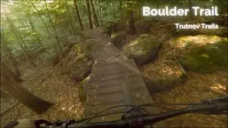 Boulder Trail | Trutnov, Czechia | MTB